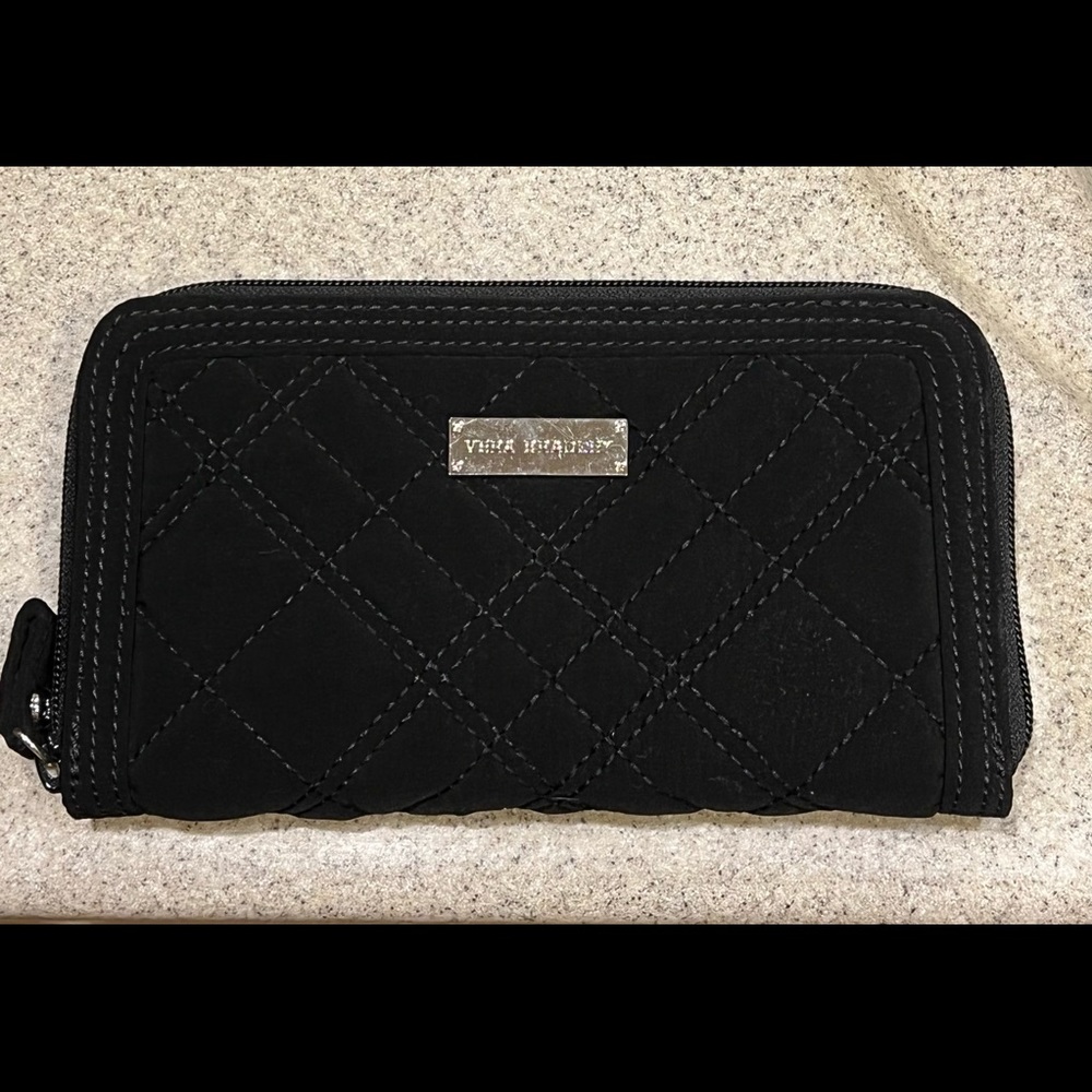 COPY - Vera Bradley Microfiber Accordion Wallet